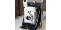 Polaroid Land camera Model 80 B vintage